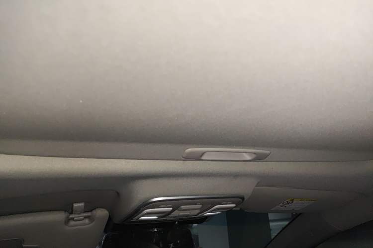 Used Geely Auto Emgrand GSe 2018 ZhenShang Model
