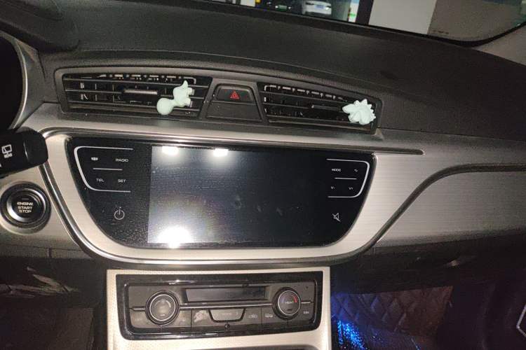 Used Geely Auto Emgrand GSe 2018 ZhenShang Model
