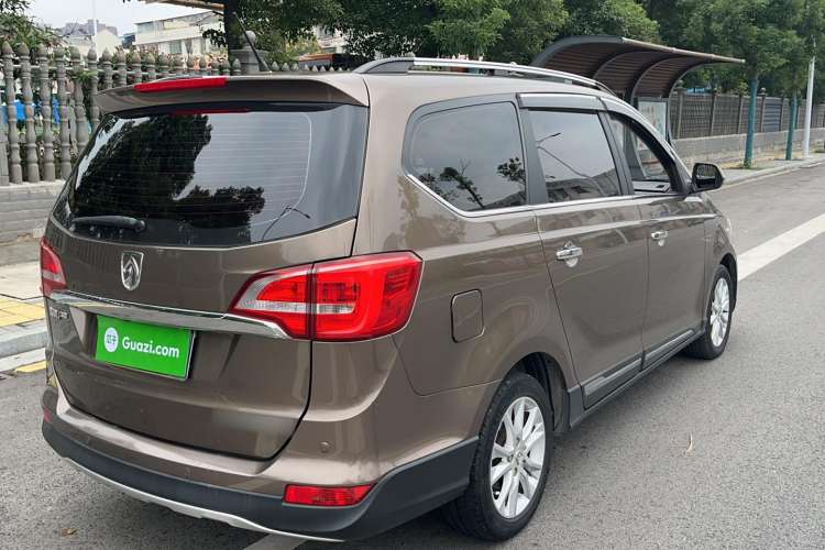 Used Baojun 730 2016 1.5L Manual Comfort Version 7 Seats China V Emission Standard
