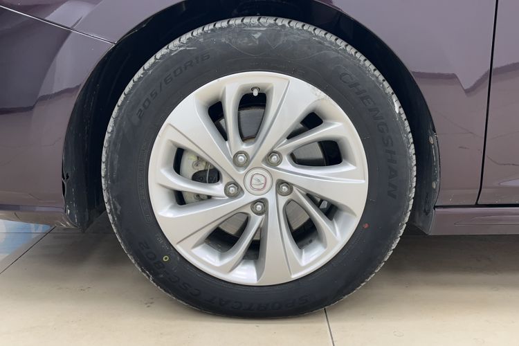 Used Changan Raeton CC 2018 1.5T Automatic Elegant Version China V Standard