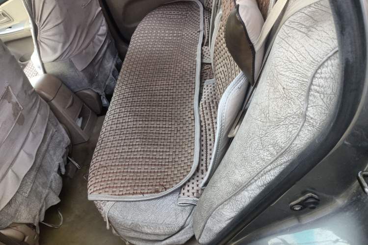Used Kia 2008 European-style 1.6 MT GL Left Rear Seat