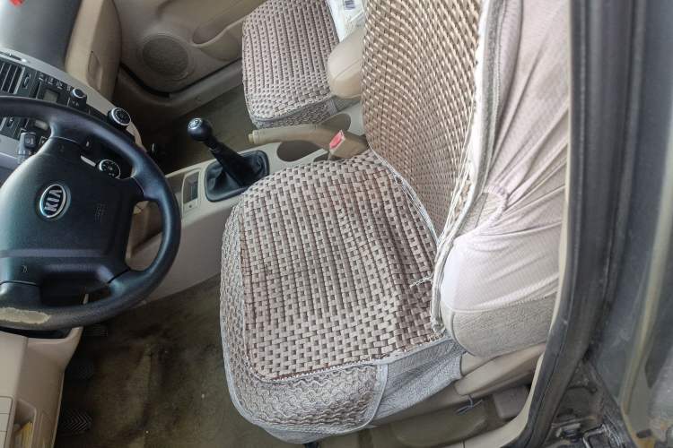 Used Kia 2008 European-style 1.6 MT GL Left Front Seat