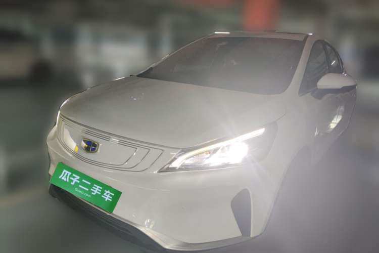 Used Geely Auto Emgrand GSe 2018 ZhenShang Model