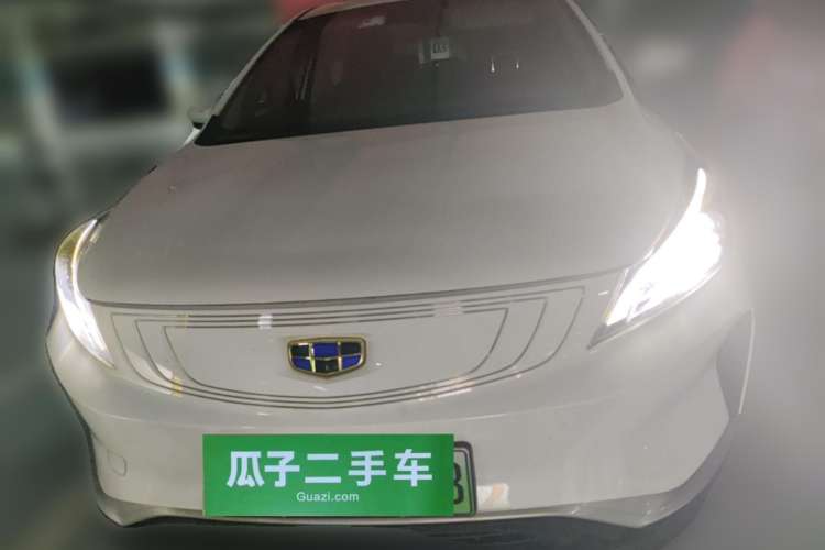 Used Geely Auto Emgrand GSe 2018 ZhenShang Model
