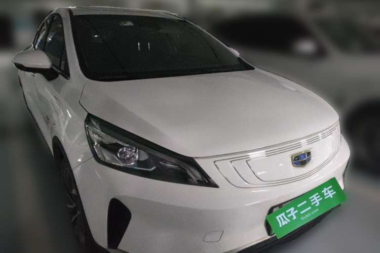Used Geely Auto Emgrand GSe 2018 ZhenShang Model
