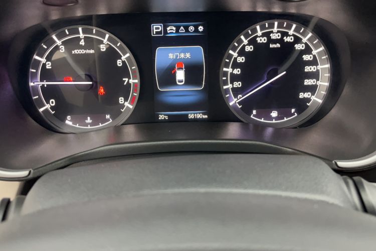 Used Changan Raeton CC 2018 1.5T Automatic Elegant Version China V Standard