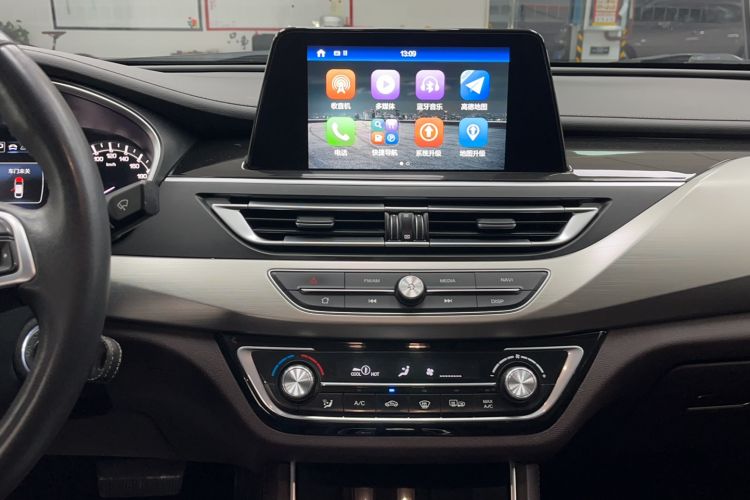 Used Changan Raeton CC 2018 1.5T Automatic Elegant Version China V Standard