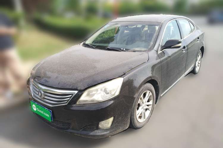 Used Changan Raeton 2013 1.8T Automatic Elite Model China V Standard