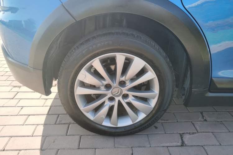 Used Citroen C-Quatre 2013 CROSS 1.6L Automatic Right Rear Wheel Hub