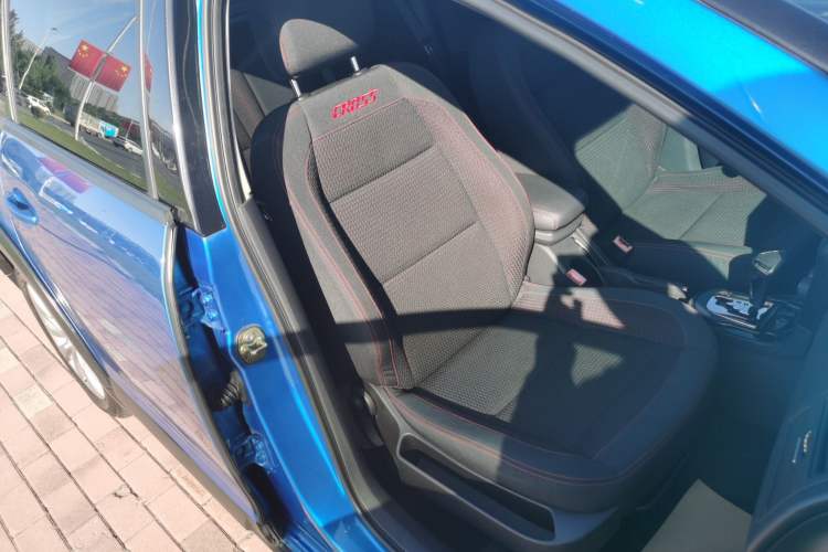 Used Citroen C-Quatre 2013 CROSS 1.6L Automatic Right Front Seat