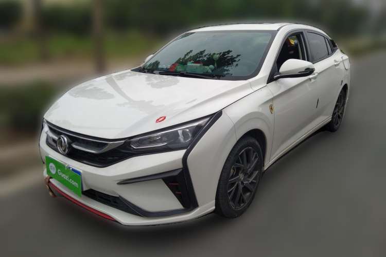 Used Dongfeng Aeolus Yixuan 2020 230T Automatic Advanced Edition