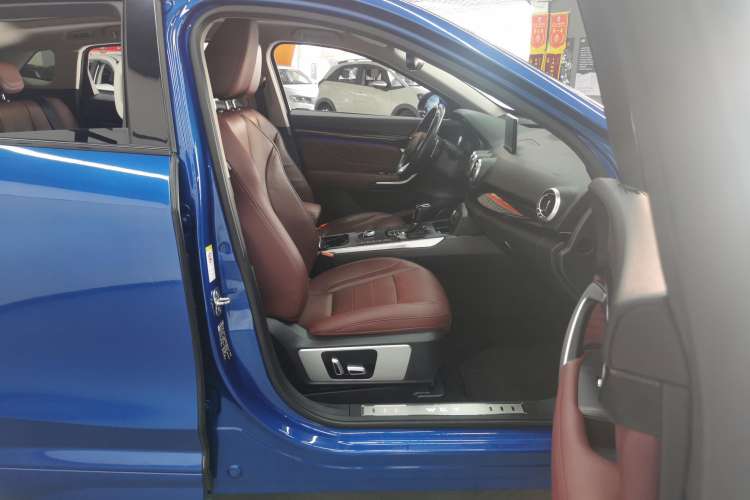 Used Wey VV7 2017 2.0T Flagship Model