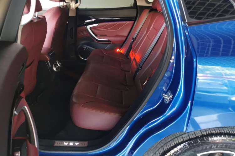 Used Wey VV7 2017 2.0T Flagship Model