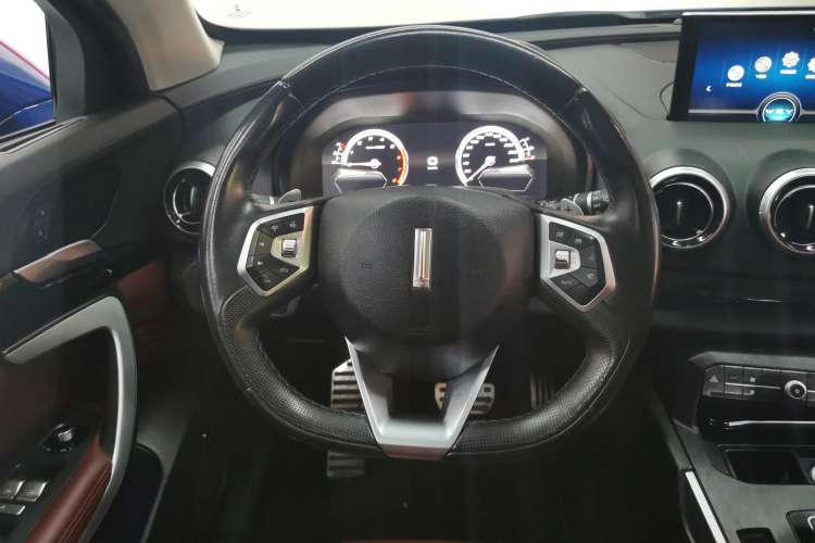 Used Wey VV7 2017 2.0T Flagship Model