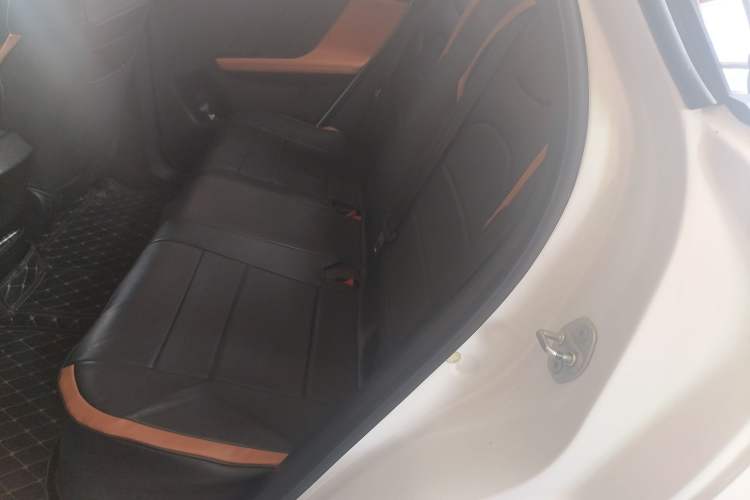 Used BYD e3 2021 Upgraded Model Extended-Range Version Luxury Edition