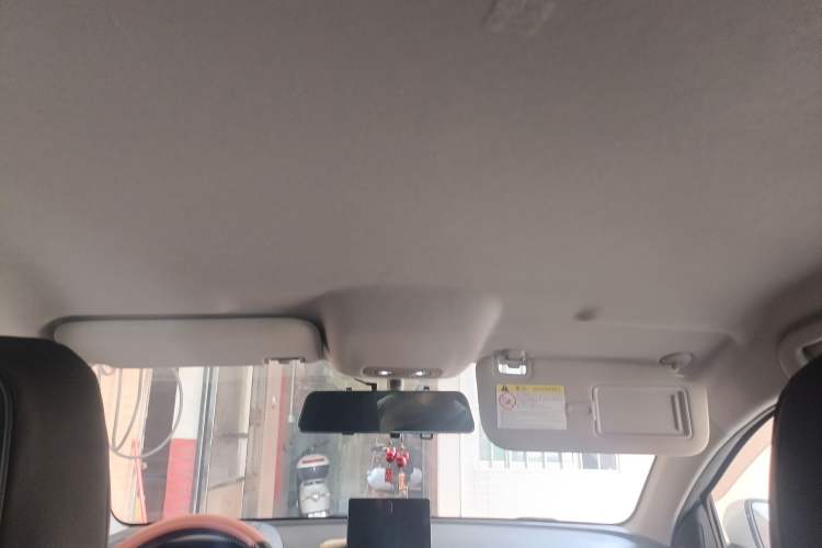 Used BYD e3 2021 Upgraded Model Extended-Range Version Luxury Edition