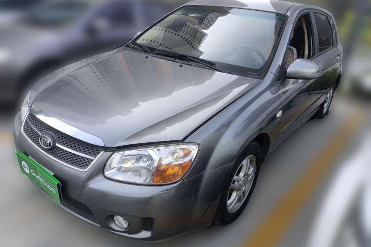 Used Kia 2008 European-style 1.6 MT GL