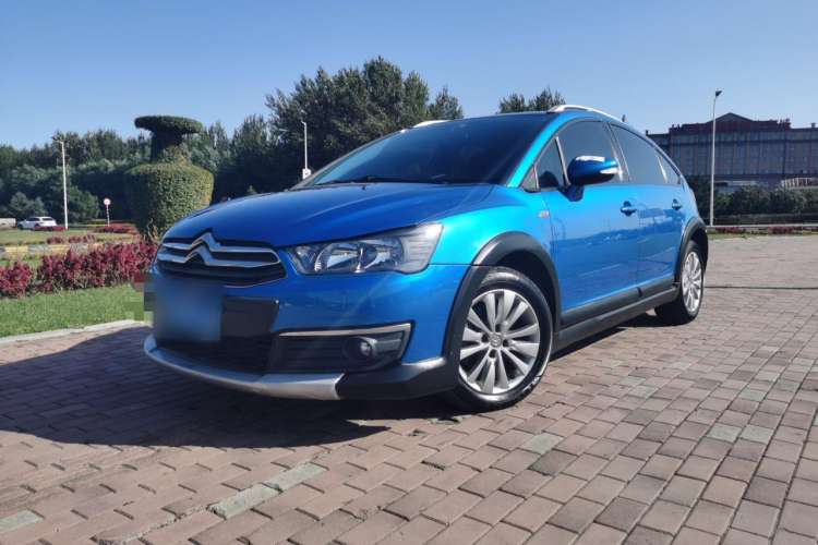 Used Citroen C-Quatre 2013 CROSS 1.6L Automatic