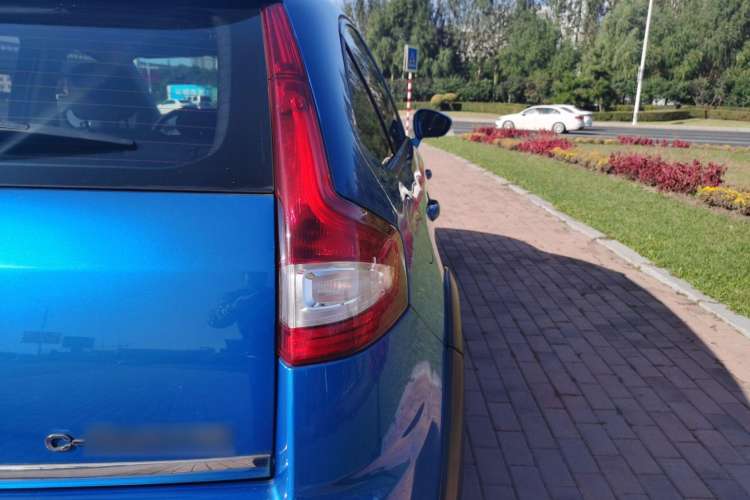 Used Citroen C-Quatre 2013 CROSS 1.6L Automatic Right Rear Taillight