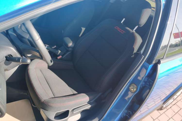 Used Citroen C-Quatre 2013 CROSS 1.6L Automatic Left Front Seat