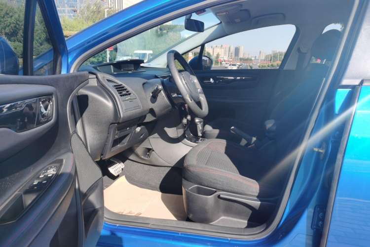 Used Citroen C-Quatre 2013 CROSS 1.6L Automatic Driver Seat