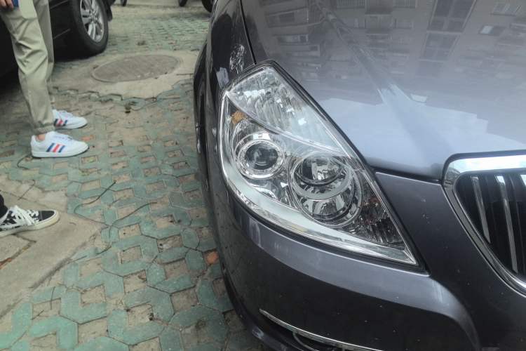 Used Buick Excelle 2011 1.6 LE-MT
