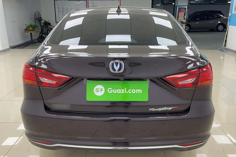 Used Changan Raeton CC 2018 1.5T Automatic Elegant Version China V Standard