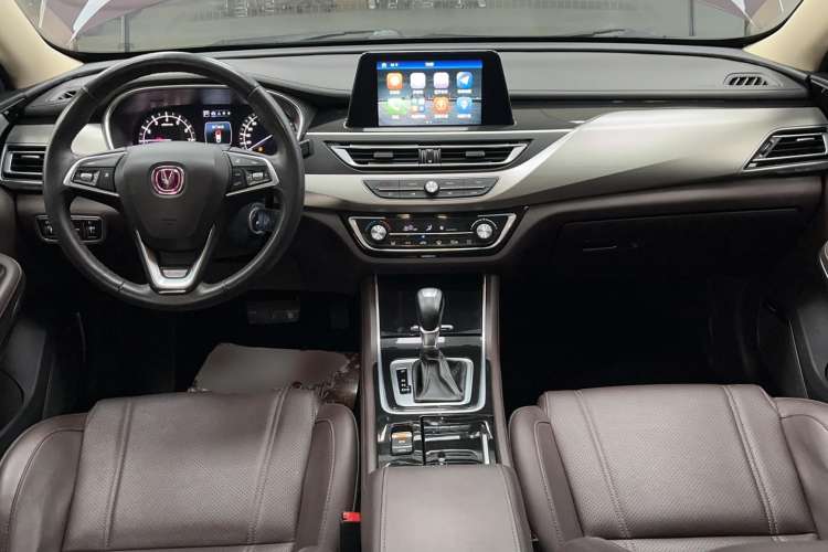 Used Changan Raeton CC 2018 1.5T Automatic Elegant Version China V Standard