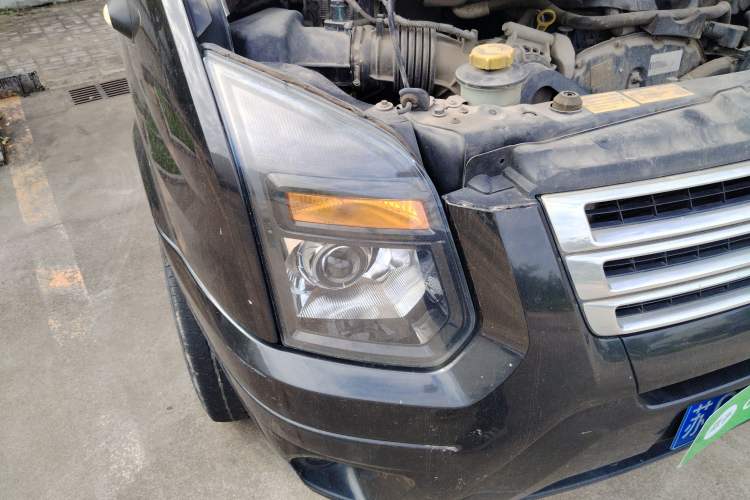 Used Ford Transit Custom 2016 2.2T Short-Wheelbase 6-Seater Mid-Roof Multi-Purpose Vehicle