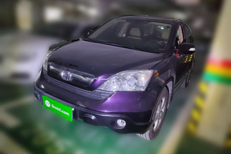 Used Honda CR-V 2010 2.0L Automatic Four-Wheel Drive Classic Edition