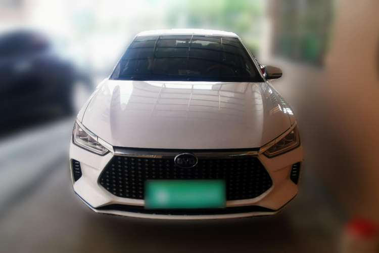 Used BYD e3 2021 Upgraded Model Extended-Range Version Luxury Edition