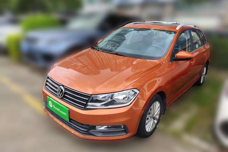 Used Volkswagen Santana 2017 Haval H9 1.6L Automatic Comfort Edition