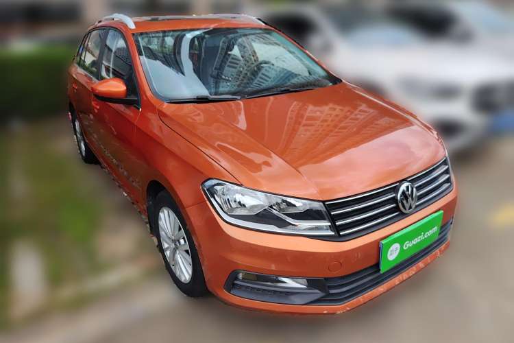 Used Volkswagen Santana 2017 Haval H9 1.6L Automatic Comfort Edition