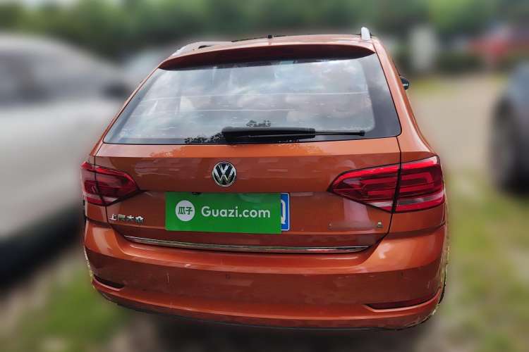 Used Volkswagen Santana 2017 Haval H9 1.6L Automatic Comfort Edition