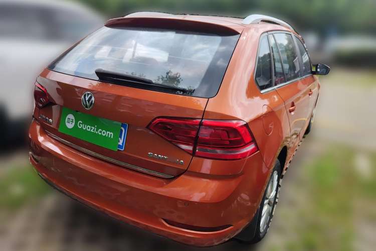 Used Volkswagen Santana 2017 Haval H9 1.6L Automatic Comfort Edition