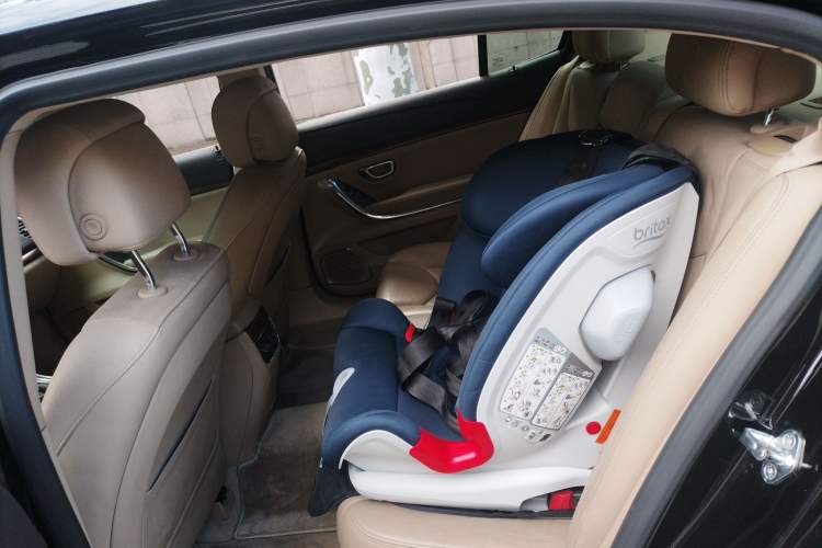 Used Roewe 950 2012 2.4L Luxury Edition