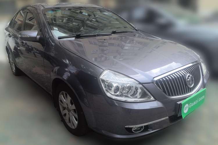 Used Buick Excelle 2011 1.6 LE-MT
