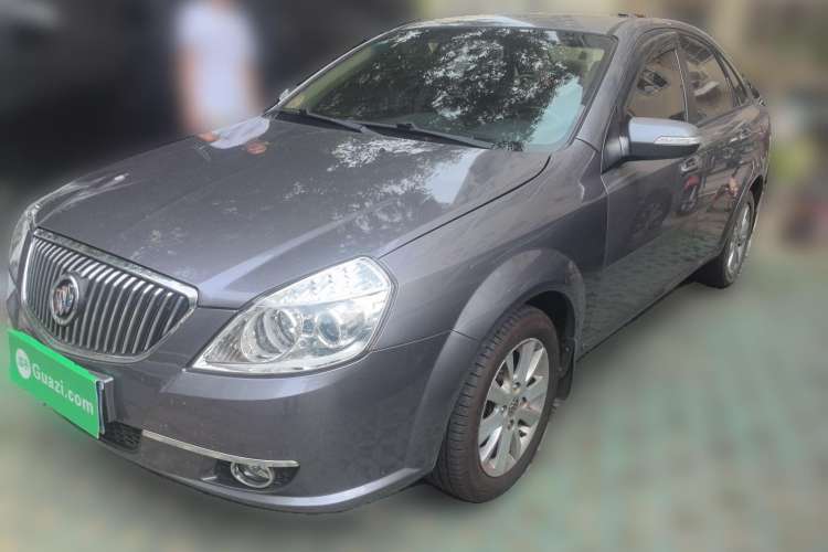 Used Buick Excelle 2011 1.6 LE-MT