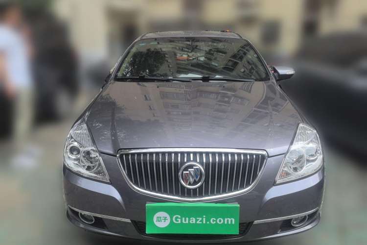 Used Buick Excelle 2011 1.6 LE-MT
