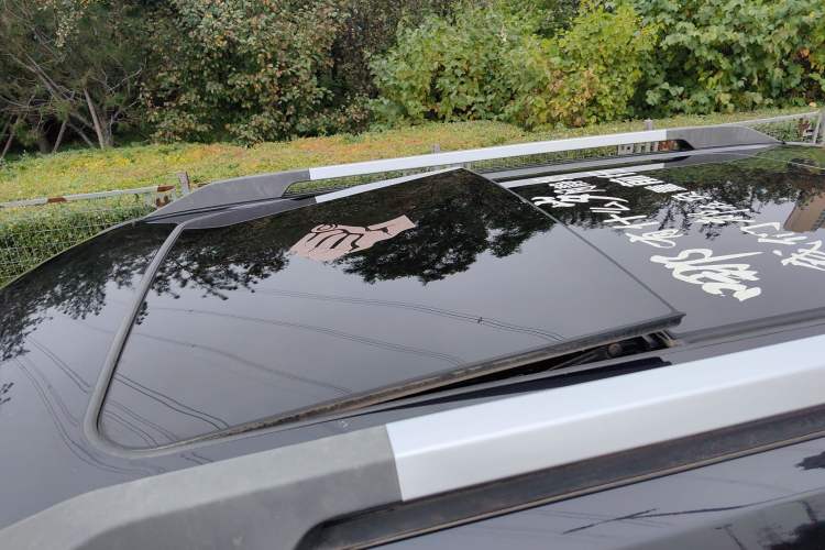 Used BAIC Off-Road BJ20 2018 1.5T CVT Luxury Model
