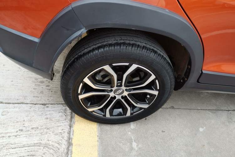 Used Chery Tiggo 3X 2018 1.5L Manual Elite Edition
