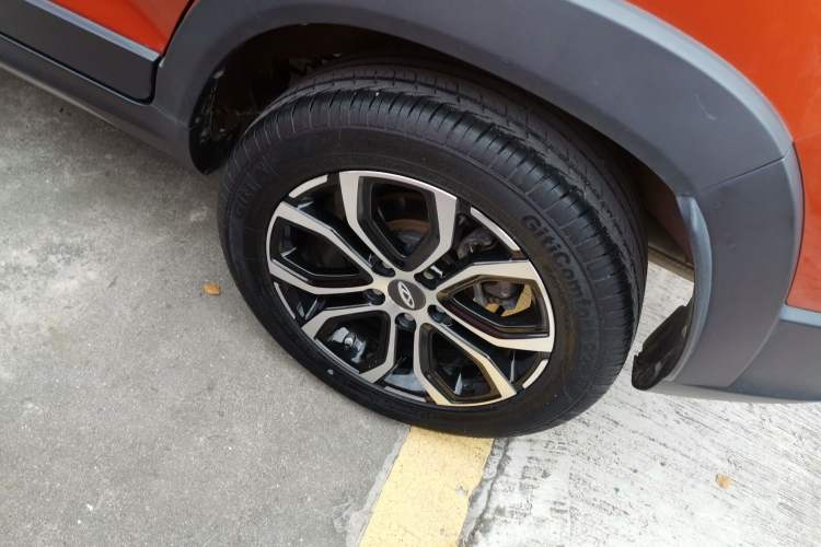 Used Chery Tiggo 3X 2018 1.5L Manual Elite Edition
