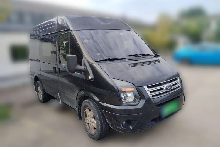 Used Ford Transit Custom 2016 2.2T Short-Wheelbase 6-Seater Mid-Roof Multi-Purpose Vehicle