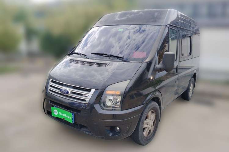 Used Ford Transit Custom 2016 2.2T Short-Wheelbase 6-Seater Mid-Roof Multi-Purpose Vehicle