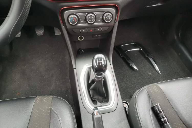 Used Chery Tiggo 3X 2018 1.5L Manual Elite Edition
