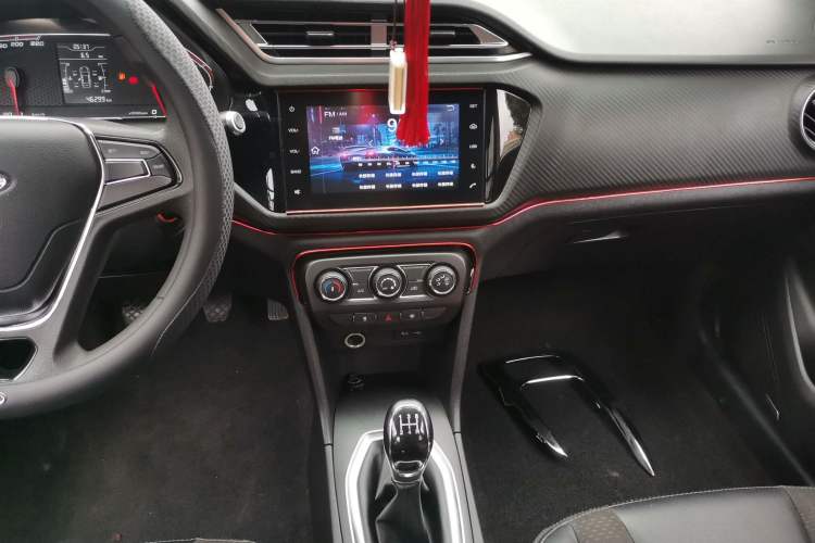 Used Chery Tiggo 3X 2018 1.5L Manual Elite Edition
