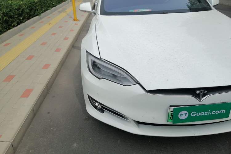 Used Tesla Model S 2017 S 75D Standard Range Edition
