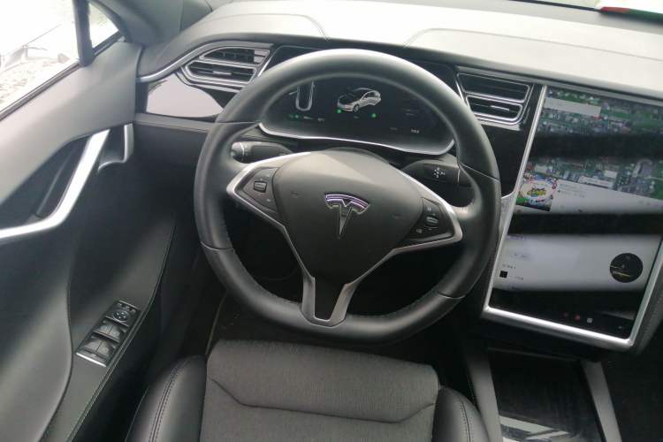 Used Tesla Model S 2017 S 75D Standard Range Edition
