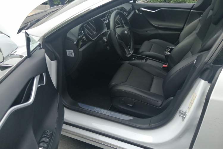 Used Tesla Model S 2017 S 75D Standard Range Edition
