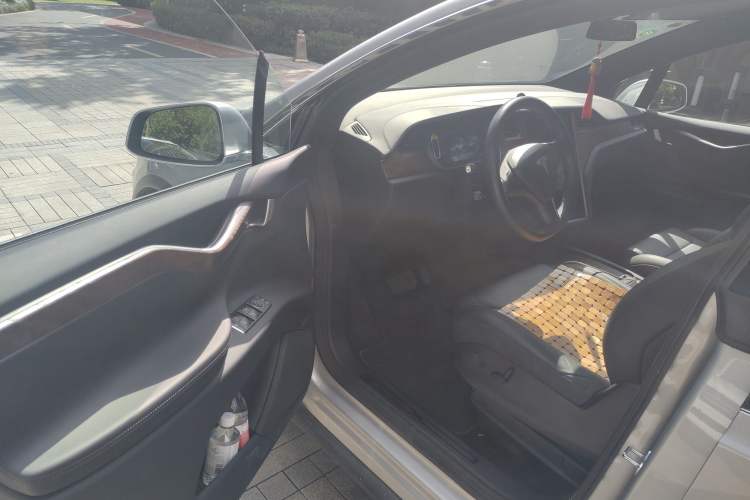 Used Tesla Model X 2017 X 100D Long Range Edition